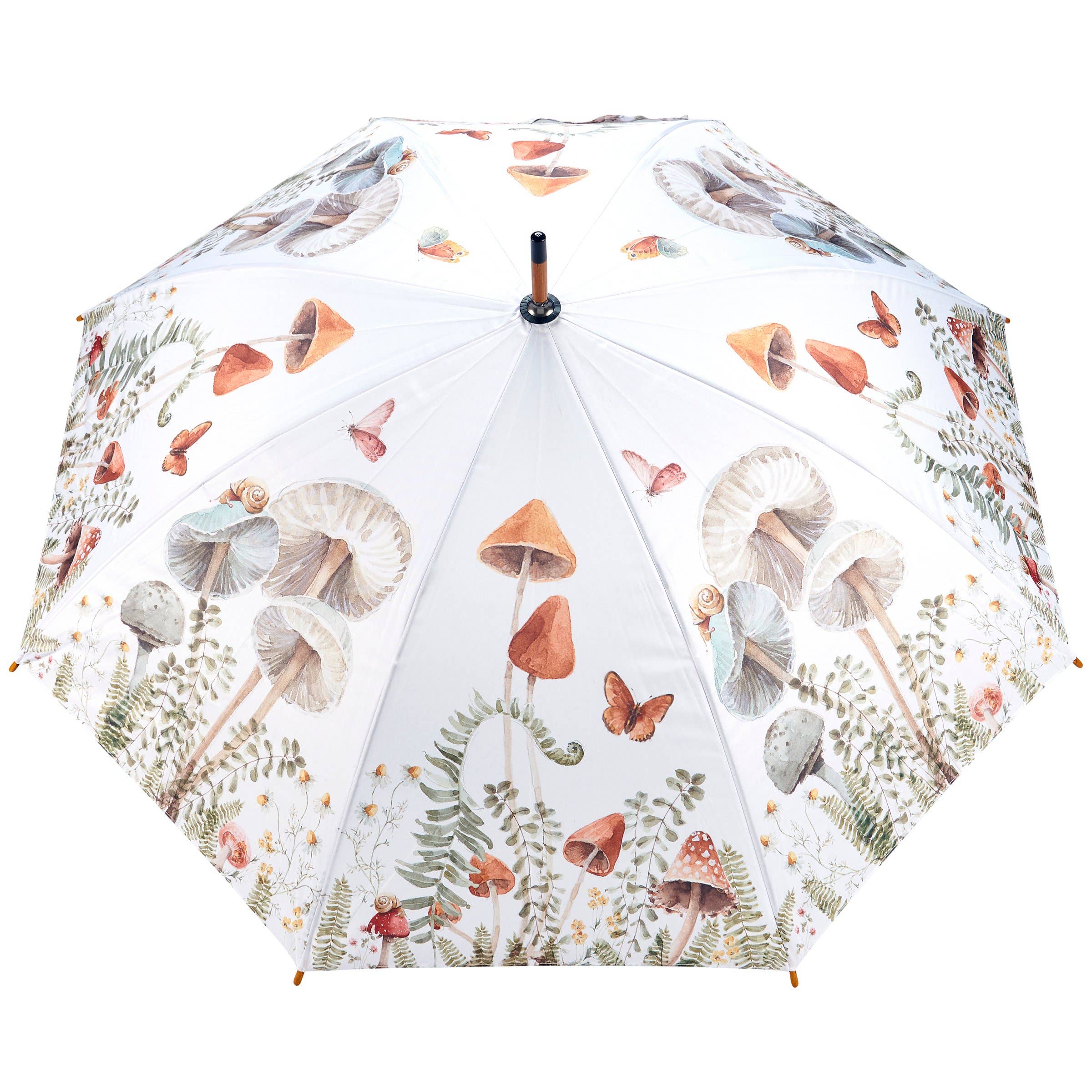Primitives by Kathy - Wholesale Umbrella - Unisex - Mushroom Study Umbrella2