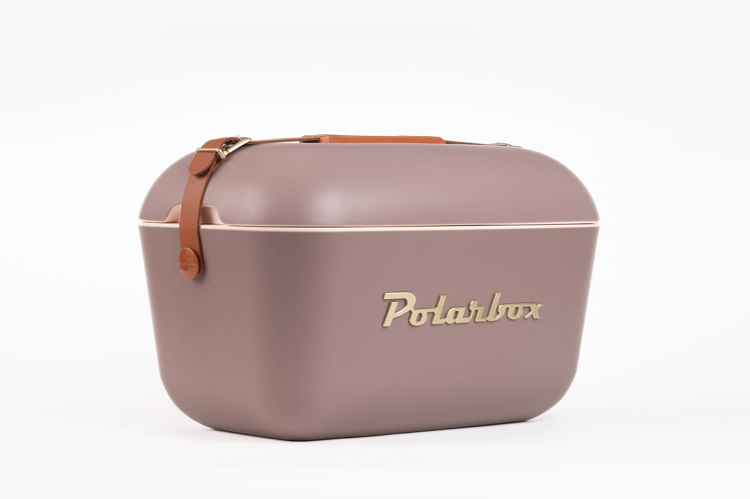 Schäfer Brand Distribution GmbH – wholesale Cooler/cooler bag – Polarbox cooler 12l Gold Edition Spring Summer retro chic0