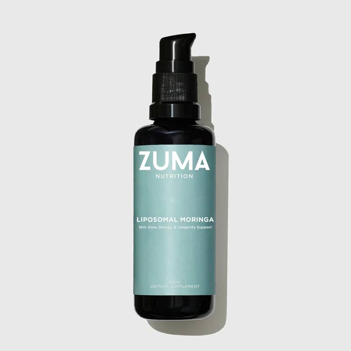 Liposomal Moringa Extract Tonic for wholesale by Zuma Nutrition