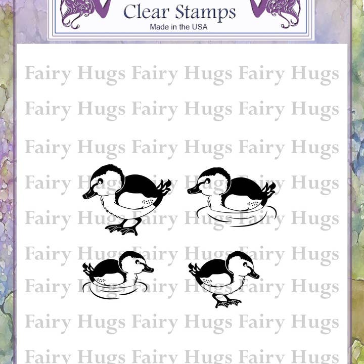 Sellos Fairy Hugs - Juego de patos para venta al por mayor de Fairy Hugs