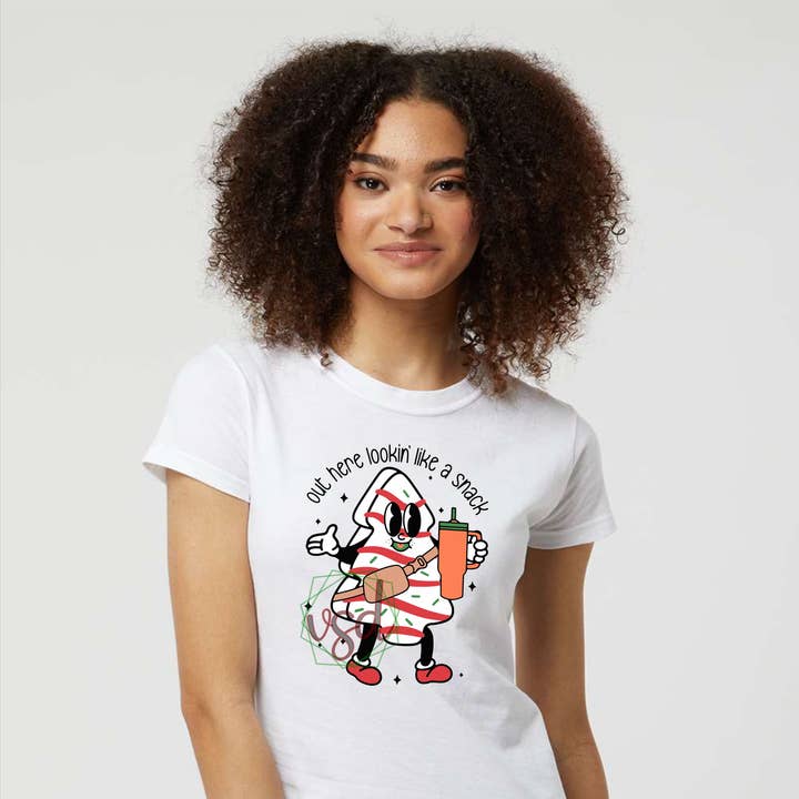 Ser ud som en snack for engroshandel hos Van Sittert Designs