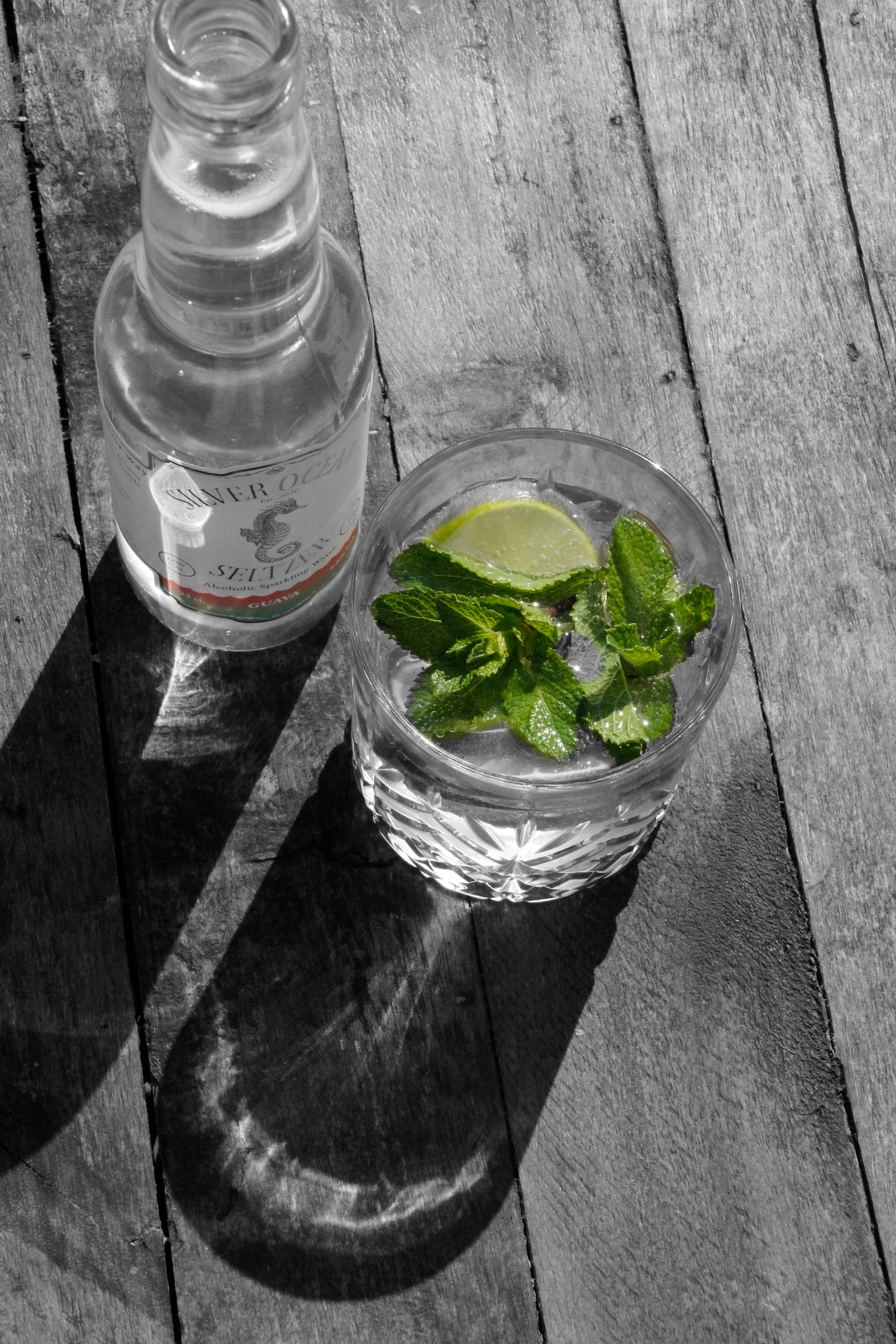 Silver Ocean Seltzer - Wholesale Cocktail Mix/Syrup - Guava Flavor - Silver Ocean Seltzer1