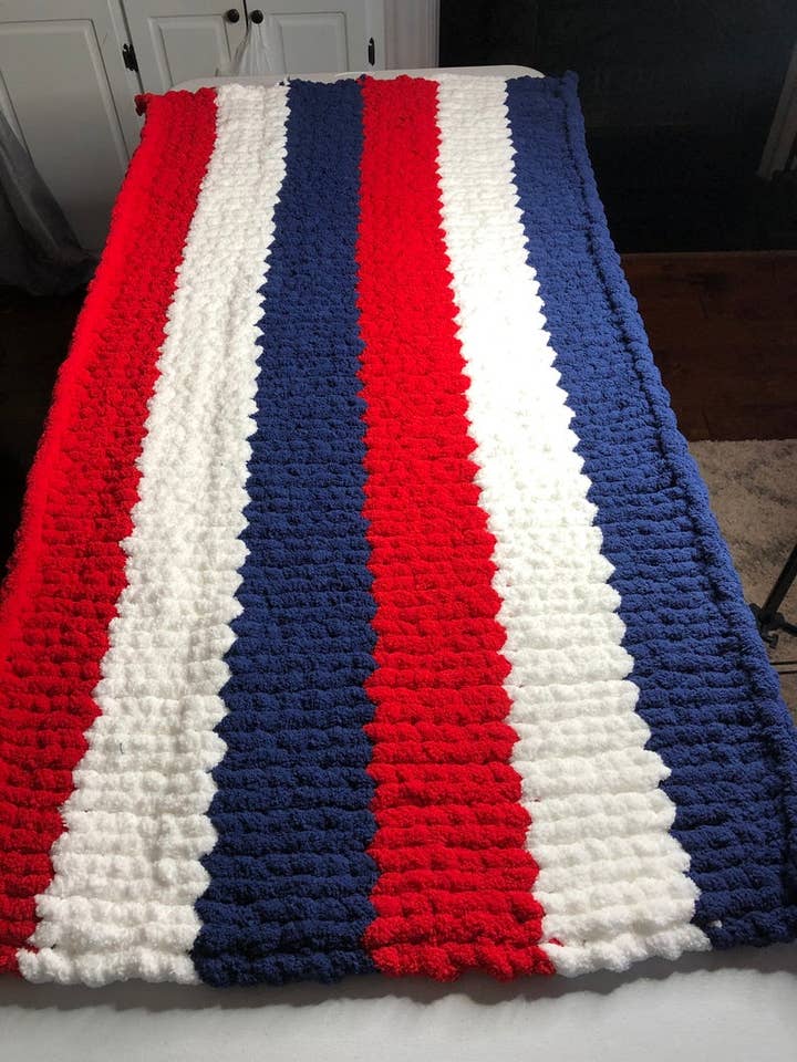 Alla American Cozy Throw för wholesale av Best Cozy Throws