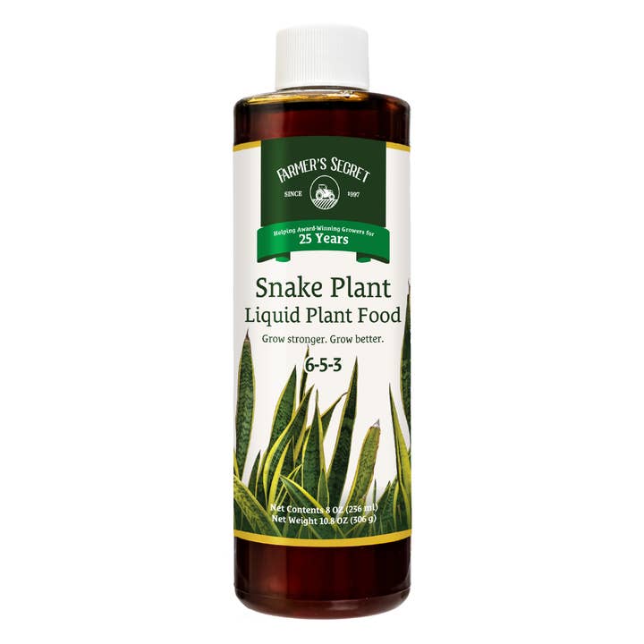 Snake Plant Food 8oz and other Purchase Wholesale liquid fertilizer. Free Returns & Net 60 Terms on Faire trending on Faire.