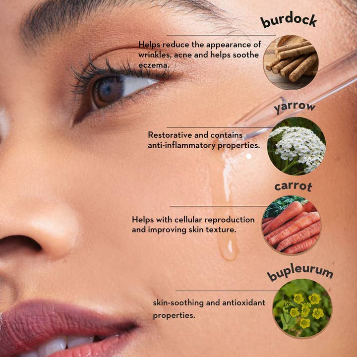 JACQ'S - Wholesale Facial Serum/Concentrate - Balancing Face Serum3