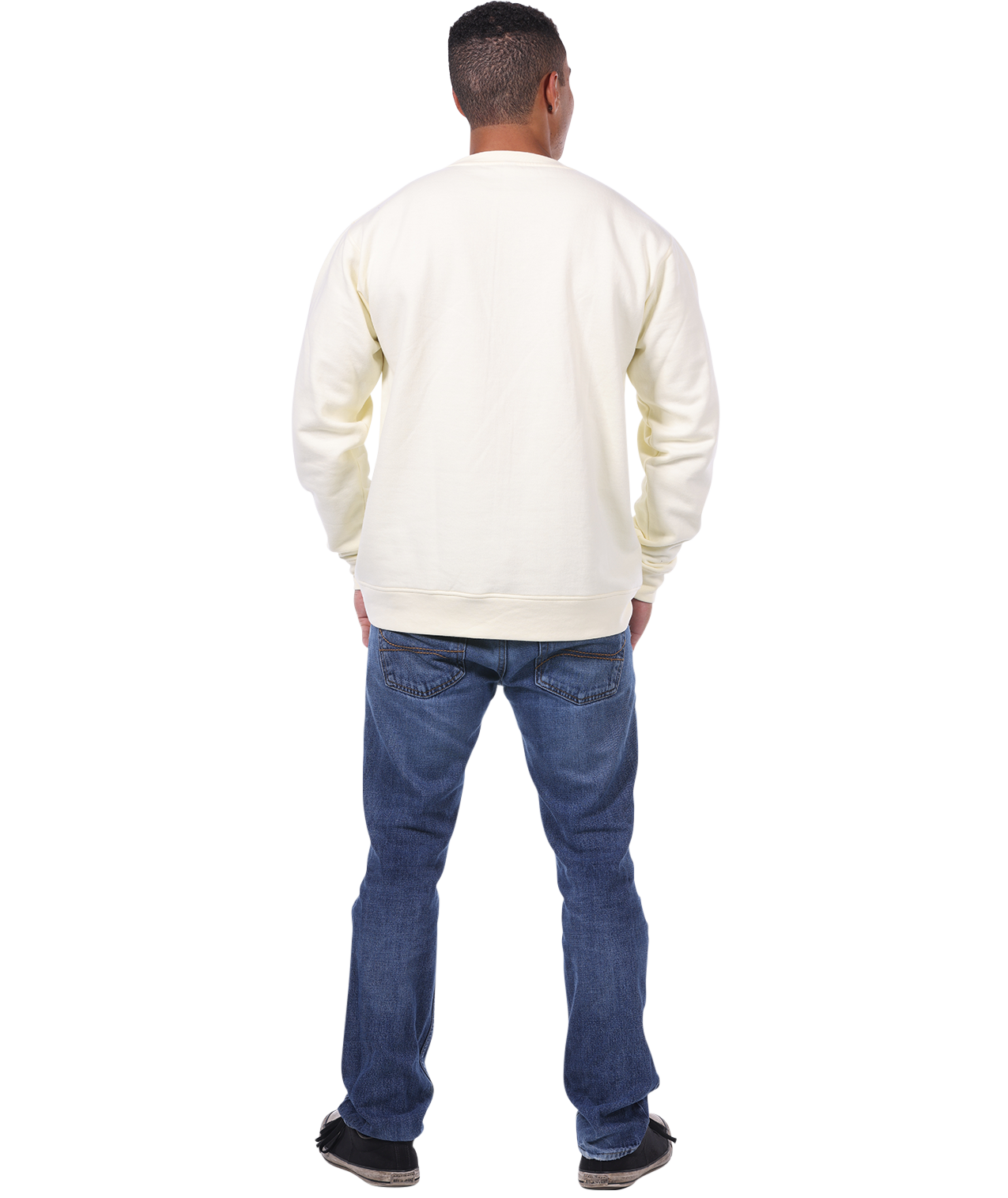 U.S. Apparel - Wholesale Sweatshirt - Unisex - Unisex Fleece Crew16