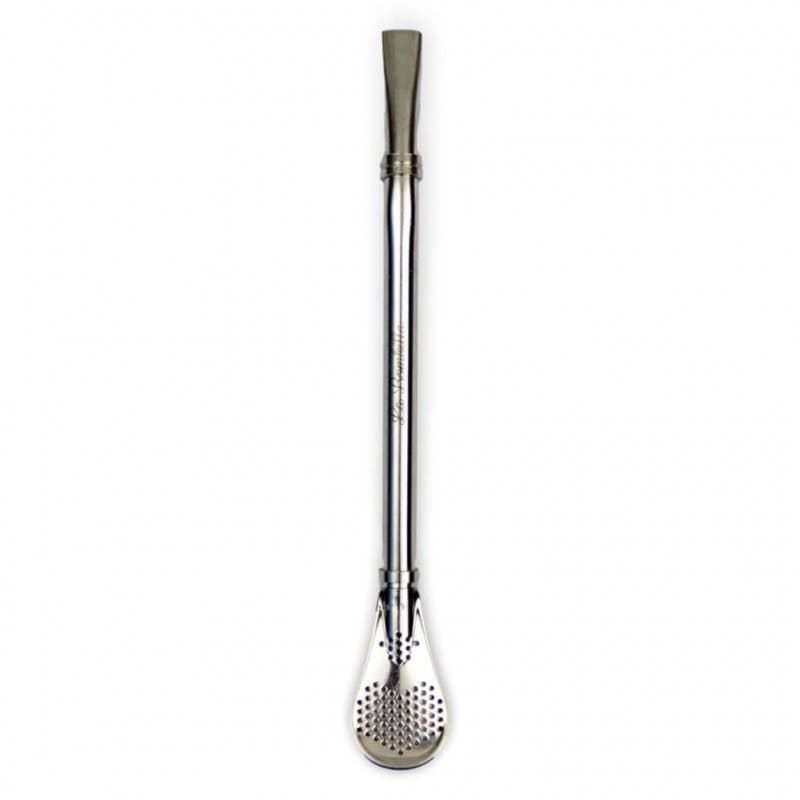 Bonature - Wholesale Tea Strainer/Infuser - Inox Infusion Filter Straw (Bombilla) -White Label3