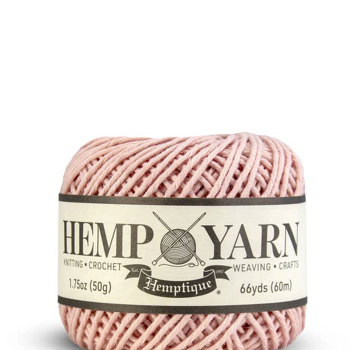 Hemptique - Wholesale Yarn - Hemp Yarn