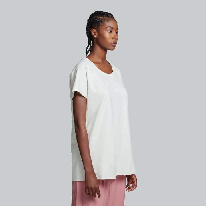 KERRY TEE IVORY for wholesale by JacQ