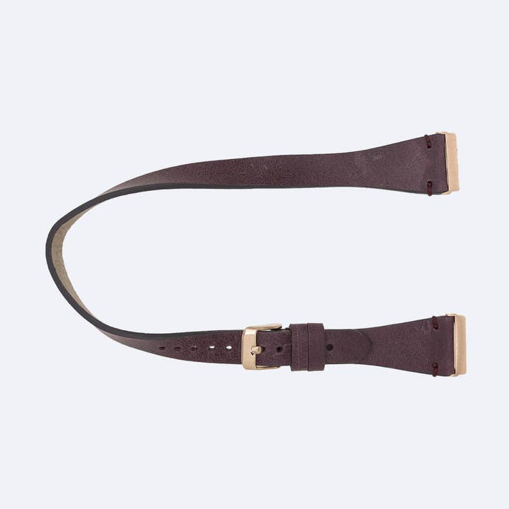 OXA LEATHER - Wholesale Watch Band/Strap - Women's - Fitbit Versa Leather Watch Band - The Twist27