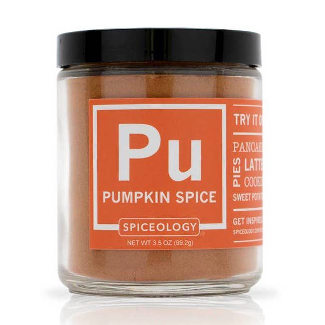 Spiceology - Wholesale Dried Spice Mix - Pumpkin Spice | Glass Jar0