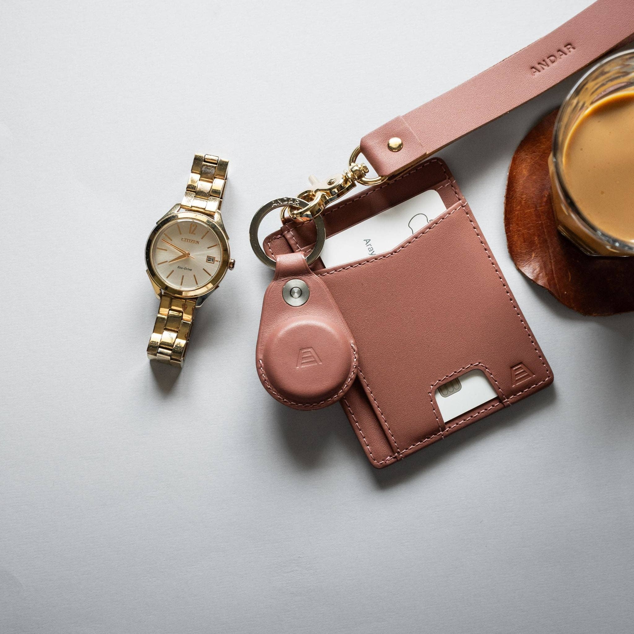 Andar - Wholesale Keychain - Unisex - The AirTag Holder53