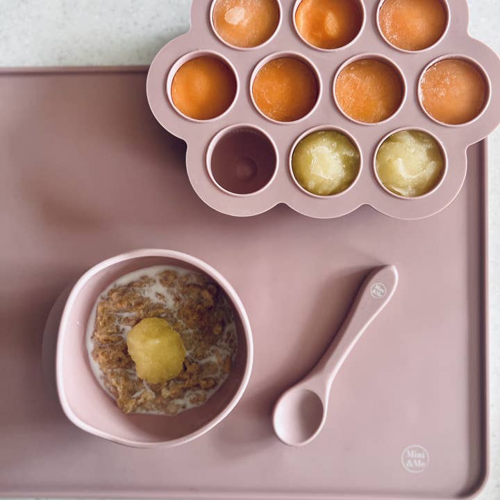 Cuddle Bug & Co - Wholesale Food storage container - Mini & Me Bake & Freeze Pods Cherry1