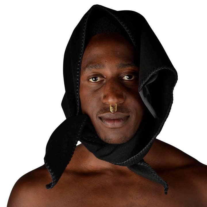 Wear Soft Fleece Tri Scarf for wholesale by ZOEPPRITZ1828