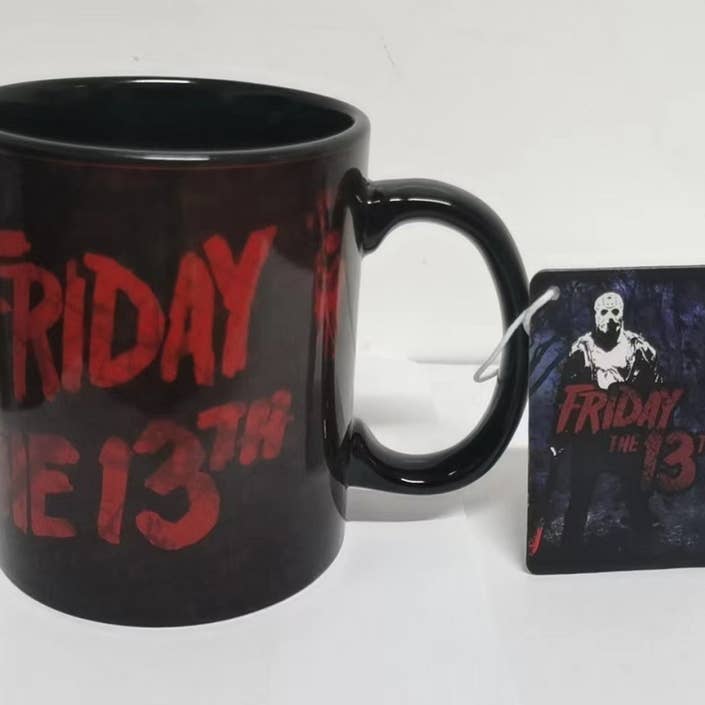 Paladone - Wholesale Coffee Mug - Friday the 13th XL Mug2