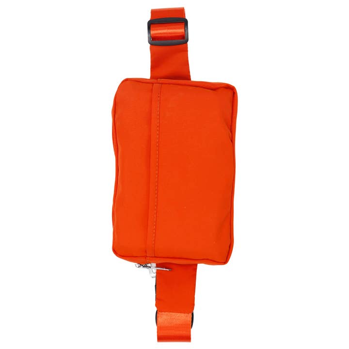 ASSORTED Minimal Matte Neutral Solid Belt Bag Fanny Pack for wholesale on Faire17