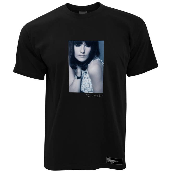 Cathy McGowan Men's T-Shirt for wholesale by Rock Photographers Collective