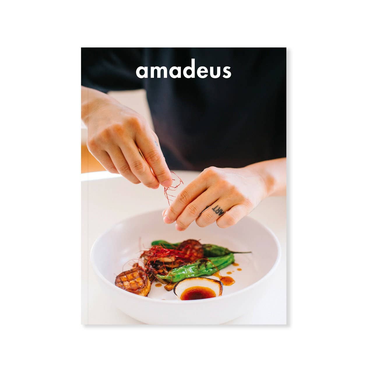 Hungry Ghost Press - Wholesale Magazine - Amadeus Magazines9