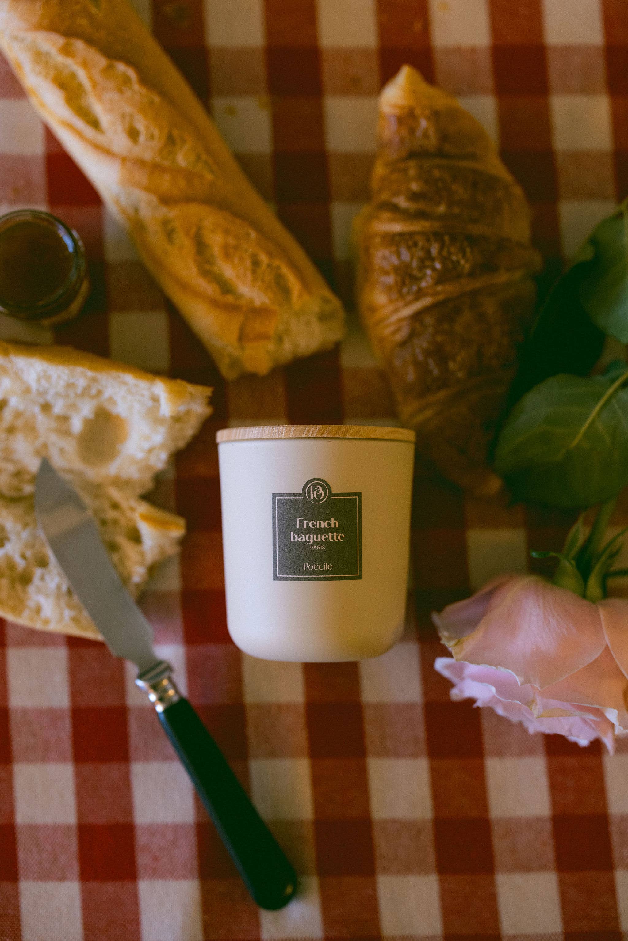 Poécile – wholesale Burkljus – Ljus - Fransk Baguette - Paris2