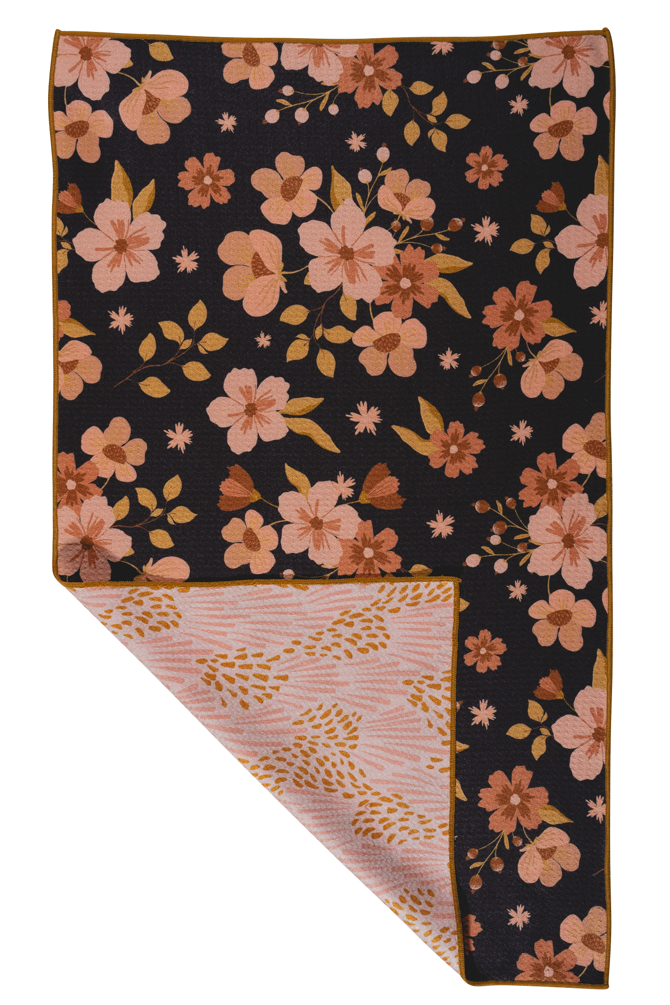 Bloom Towels - Wholesale Tea Towel - B133 Chrysanthemum1