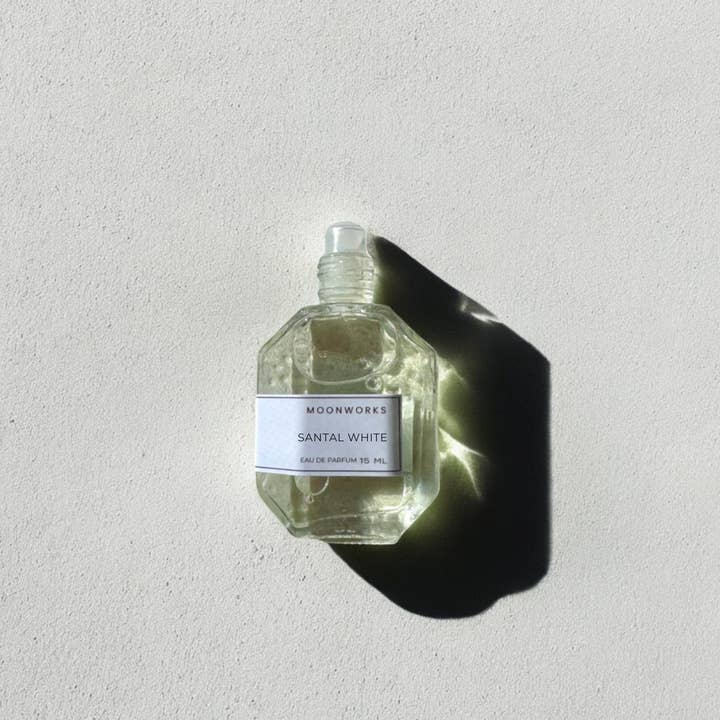 Moon Works – wholesale Roll-on-doft – Santal White | Parfym Roll-on Eau De Parfum 15 ml