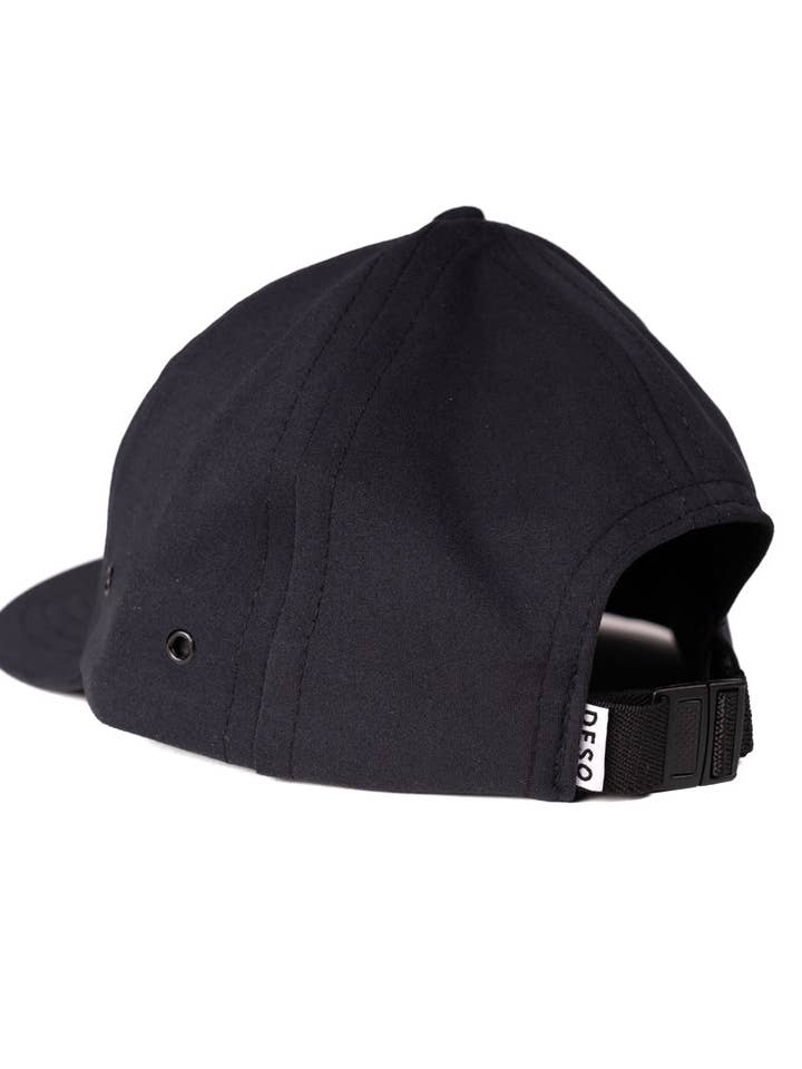 Hatchet 6-panel Cap for wholesale by DESO — Made in America