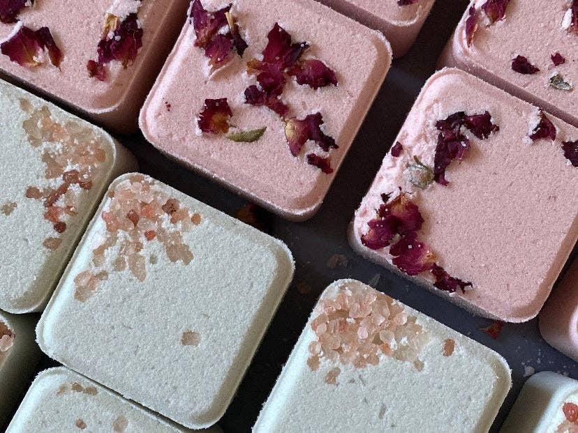 Hudson Soap Co - Wholesale Bath Bomb/Fizz - BATH BOMB | assorted set7