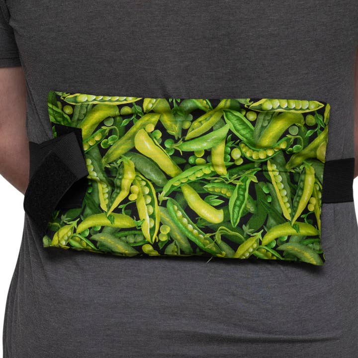 Ispakken sæk ærter for engroshandel hos The Ice Pack Sack