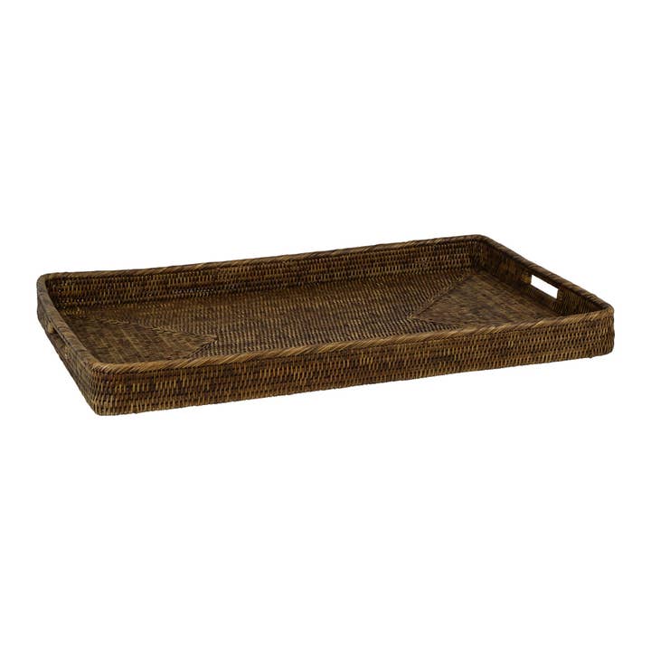 Theo & Joe - Wholesale Decorative tray - Plantation Tray Rectangle1
