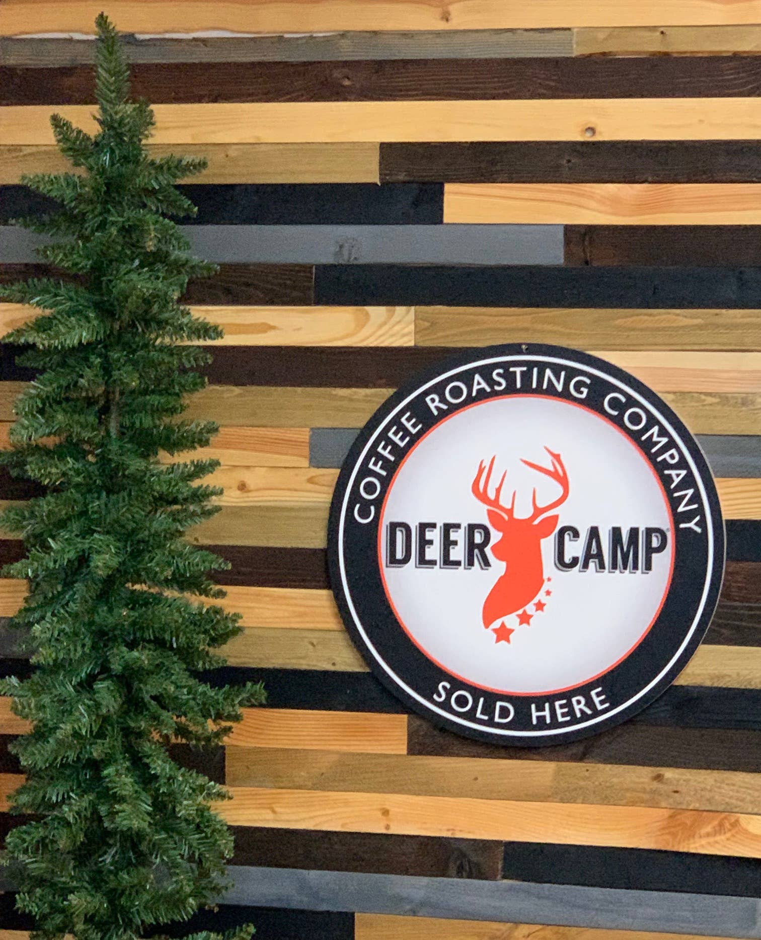 DEER CAMP® Coffee, Award Winning Small Batch Coffee Roaster