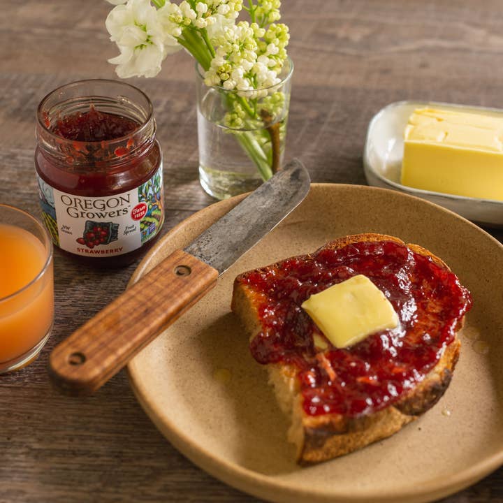 Oregon Growers - Wholesale Jam/Jelly - Oregon Strawberry Fruit Spread