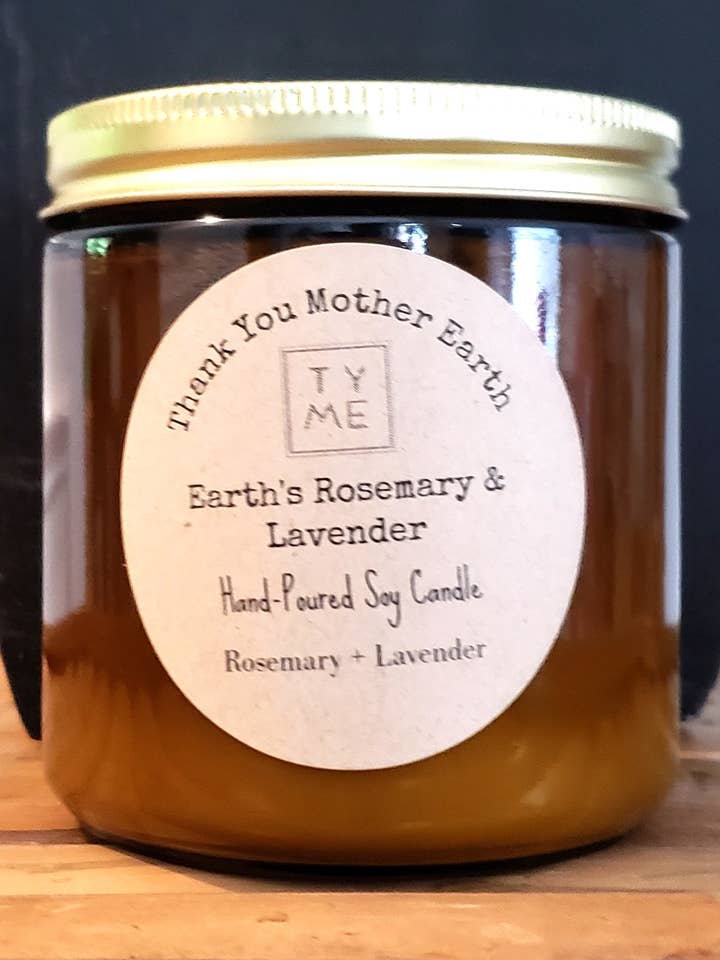 Romarin et lavande de la Terre pour la vente par Thank You Mother Earth