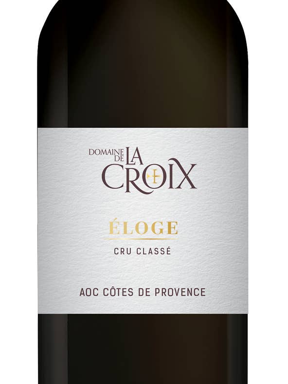 CUVÉE ÉLOGE Éloge Rouge 2021 por atacado de Domaine de La Croix