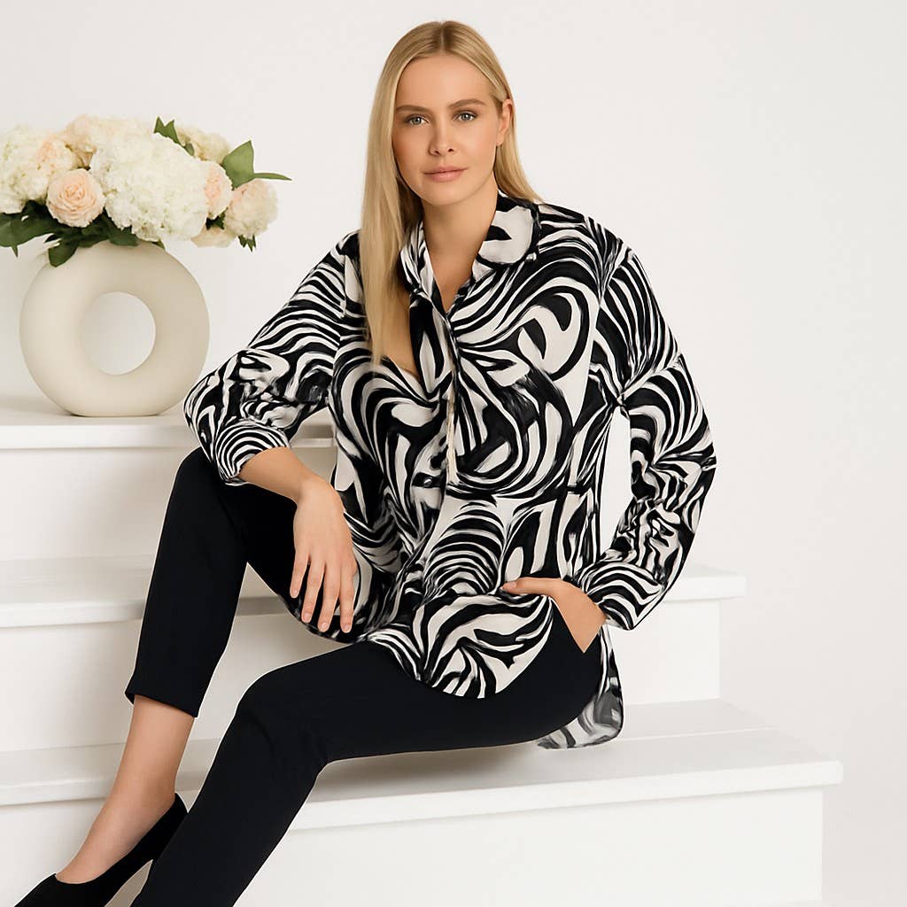 IVY IMPORT INC – wholesale Tunika - Dam – Tunika topp3