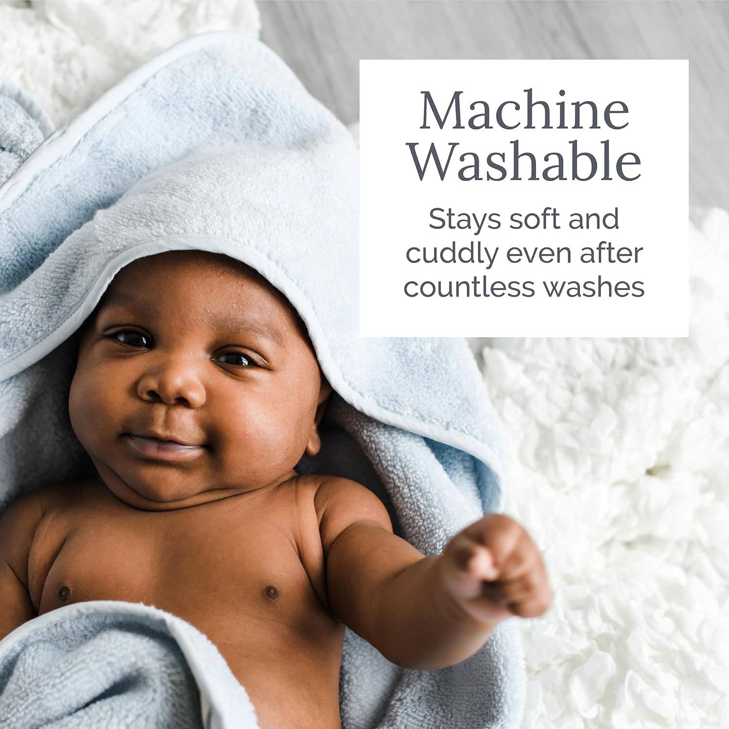 Natemia - Wholesale Hooded Towel - Kids & Baby - Organic Cotton Hooded Towel11