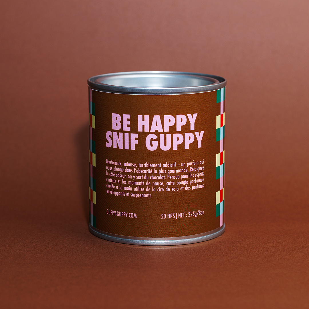 GUPPY - Wholesale Novelty Candle - Côté Obscur1