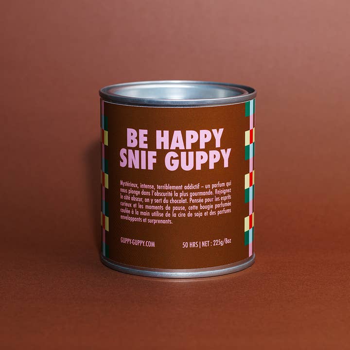 GUPPY - Wholesale Novelty Candle - Côté Obscur1