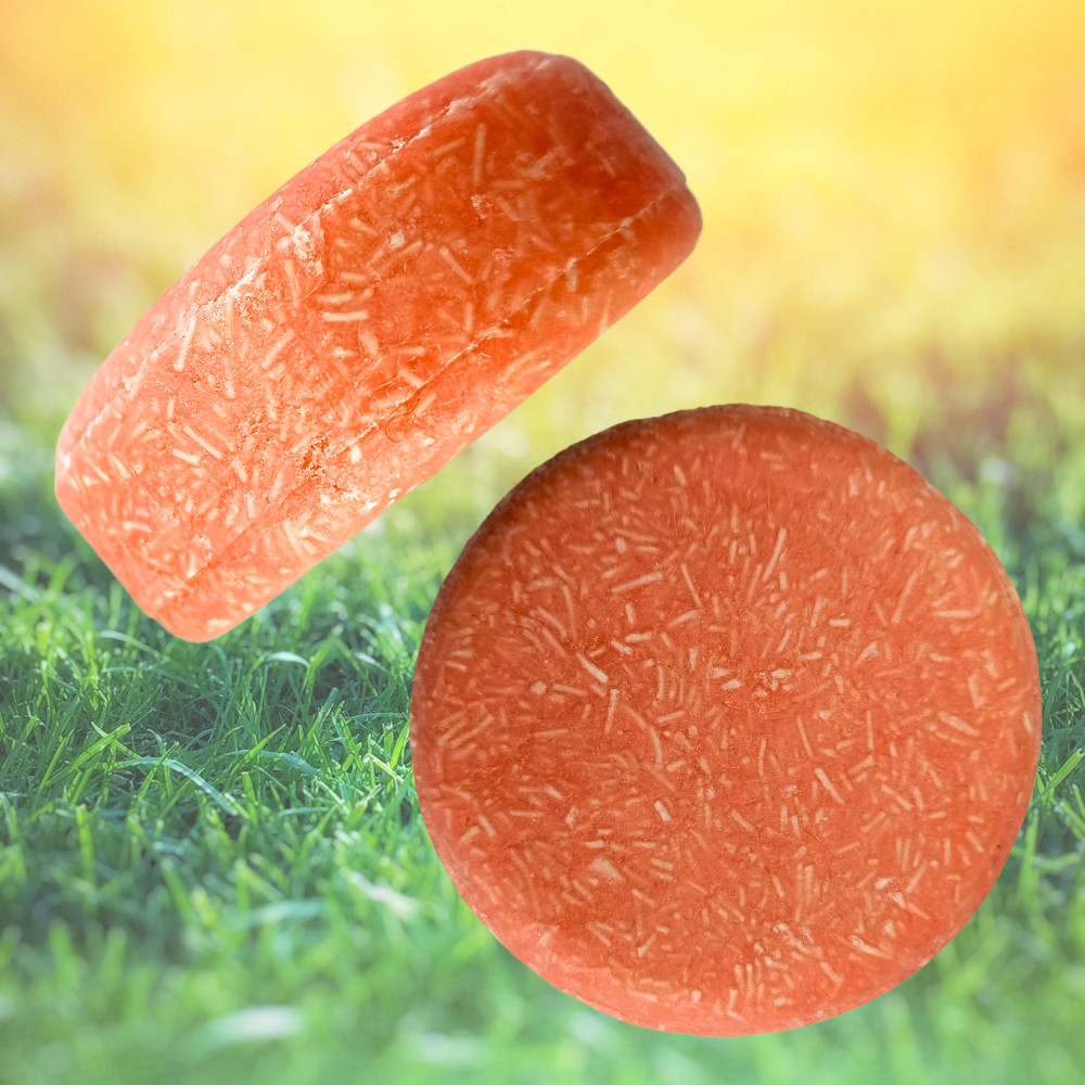 PumarShop Cinnia Natura - Wholesale Shampoo Puck/Solid Shampoo - Natural Solid Shampoo for Oily Hair6