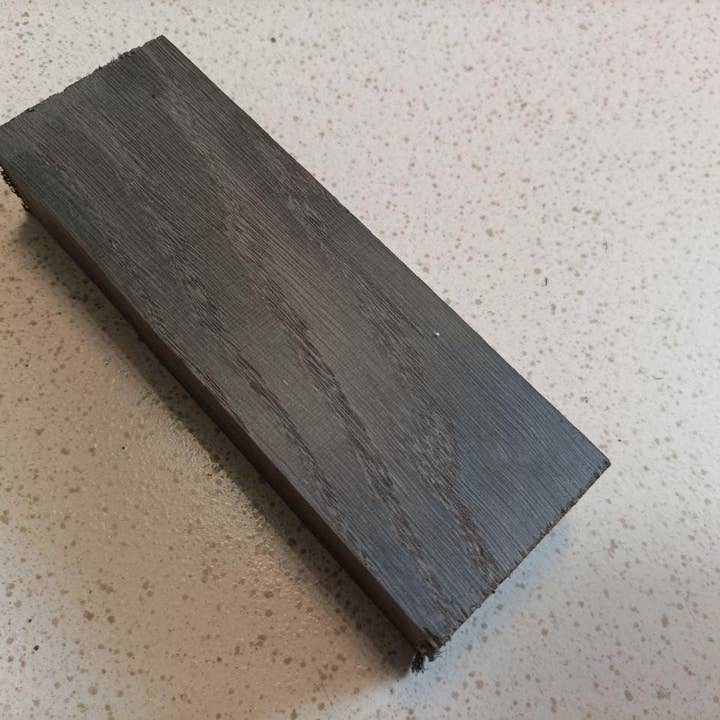 Prut63683 – wholesale Cutouts – Bog Oak Wood Blanks 50x29x135mm from 1270-5460 Years N1