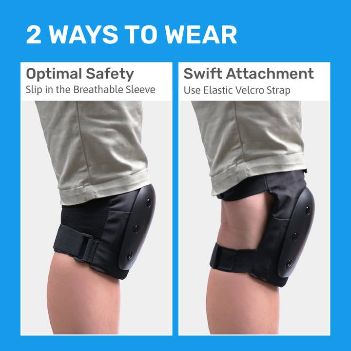 Elos - Wholesale Sports & Outdoor - Elos Elbow Pads, Knee Pads and Wrist Guards for Skateboards, Biking, Roller Skating3