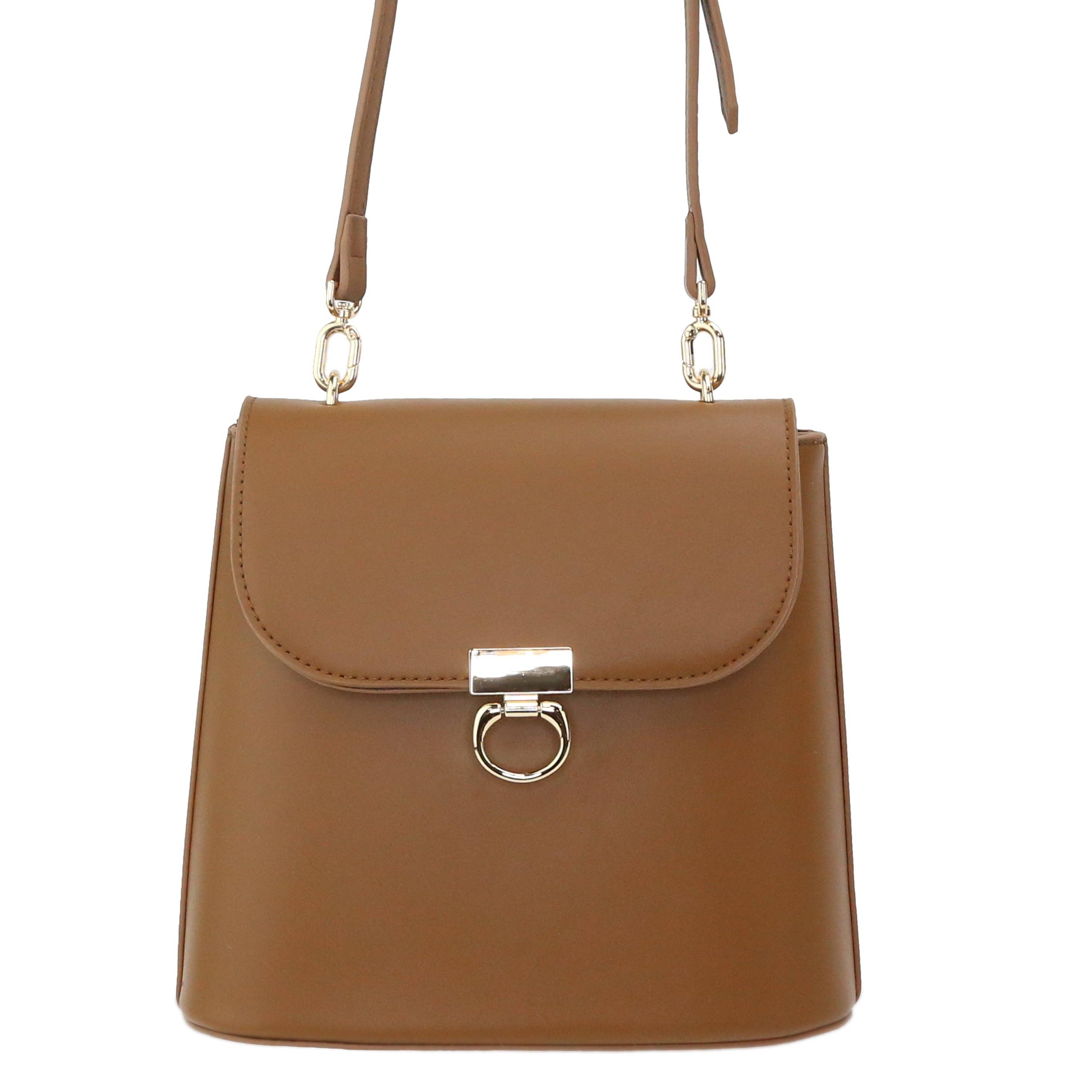 Darling's Canada – Bolsa de ombro – Mulher por atacado – Bolsa de Ombro Retro Made Simple para Mulheres - 3 Cores1