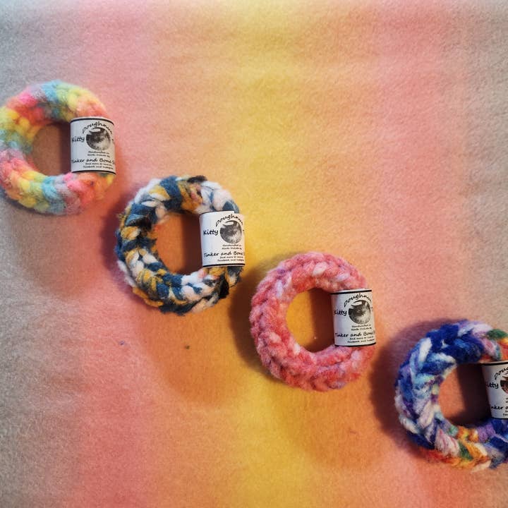 Bulk packaged catnip stuffed kitty doughnut cat toy and other Purchase Wholesale cat bubbles. Free Returns & Net 60 Terms on Faire trending on Faire.