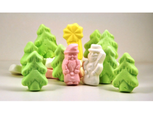 SWEDISHCANDY4U - Wholesale Gummy - CHRISTMAS FOAM 1K0