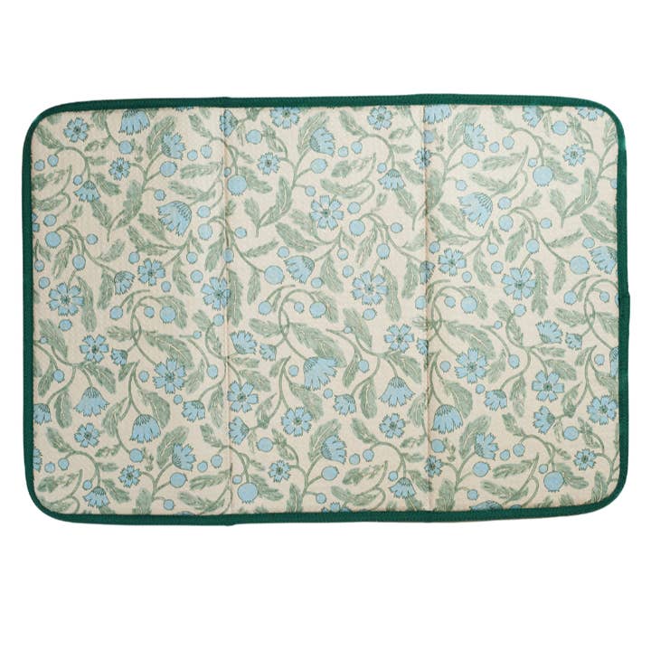 Drying Mat - Jen Owens Frenchie for wholesale by Once Again Home Co.