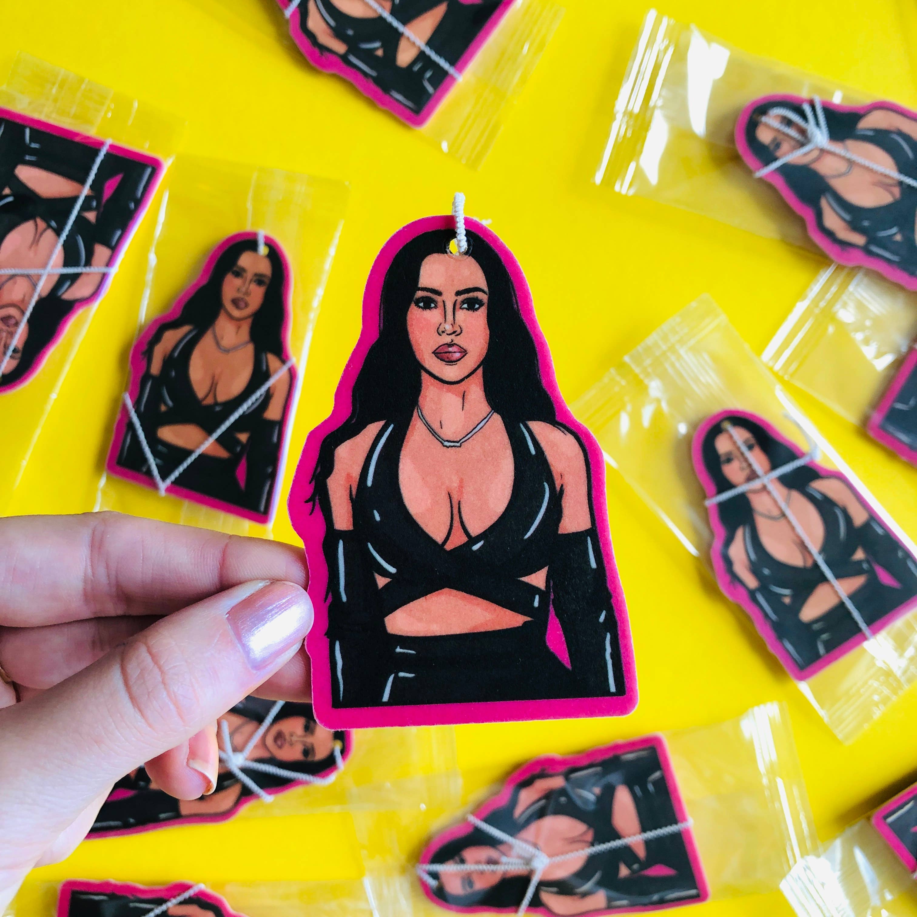 Studio Soph (We Pay Your Import Fees - We Ship DDP) – Großhandel Lufterfrischer – Kim Kardashian Lufterfrischer mit Vanilleduft