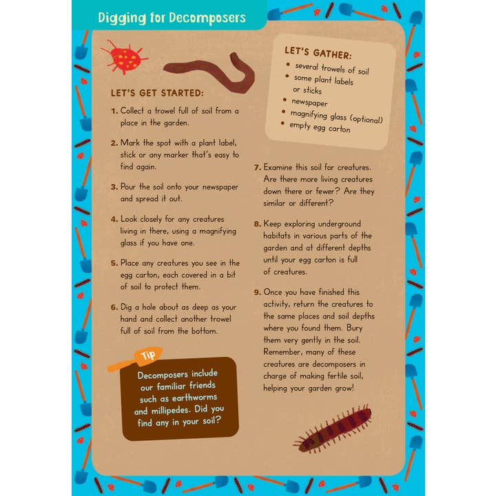 Barefoot Books - Wholesale Learning Cards - Kids & Baby - Kids' Garden6