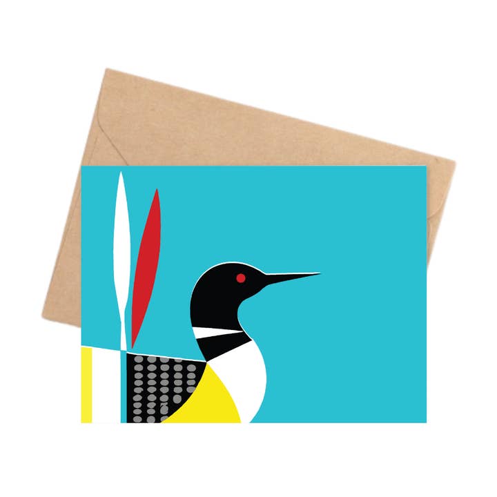 Tarjeta | TAALLA Loon para venta al por mayor de Creative Compass