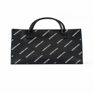 Boujee Modern Vegan Tote with Scarf