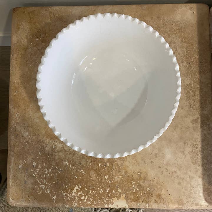 Berber Designers - Wholesale Decorative Plate/Dish/Bowl - Henna bowl • L2