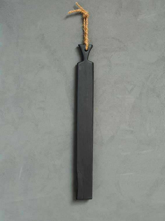 Tagliere per baguette Black Edition per la vendita all'ingrosso da parte di Laura Living Style